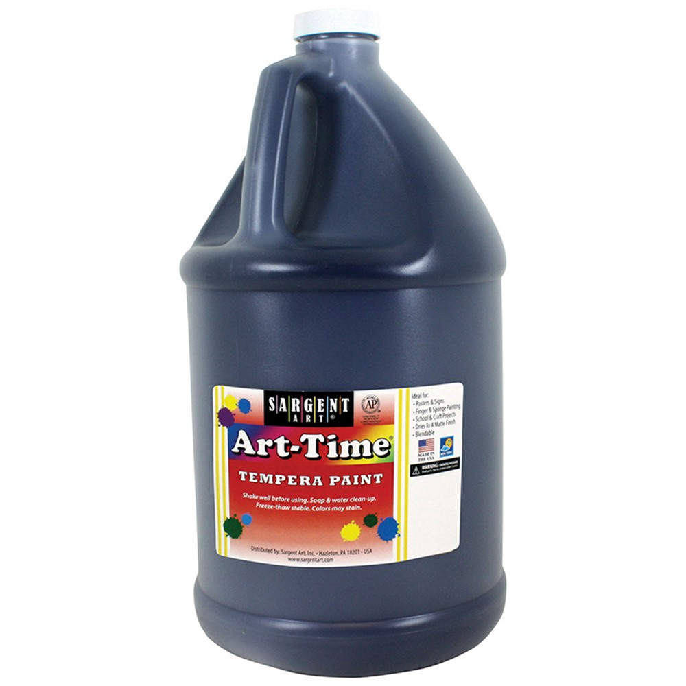 SAR176685 - Black Art-Time Gallon in Paint