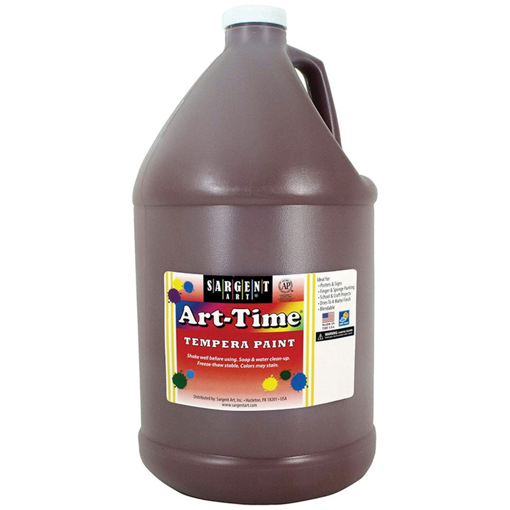 SAR176688 - Brown Art-Time Gallon in Paint