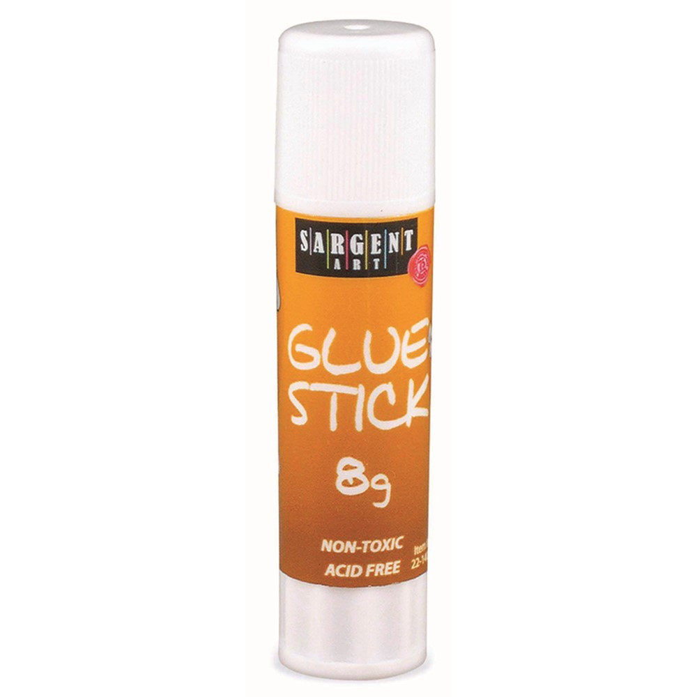 SAR221403 - 8 Gram Glue Stick 0.28 Oz in Glue/adhesives