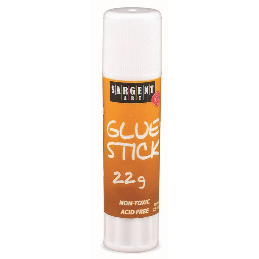 SAR221405 - 22 Gram Glue Stick 0.78 Oz in Glue/adhesives