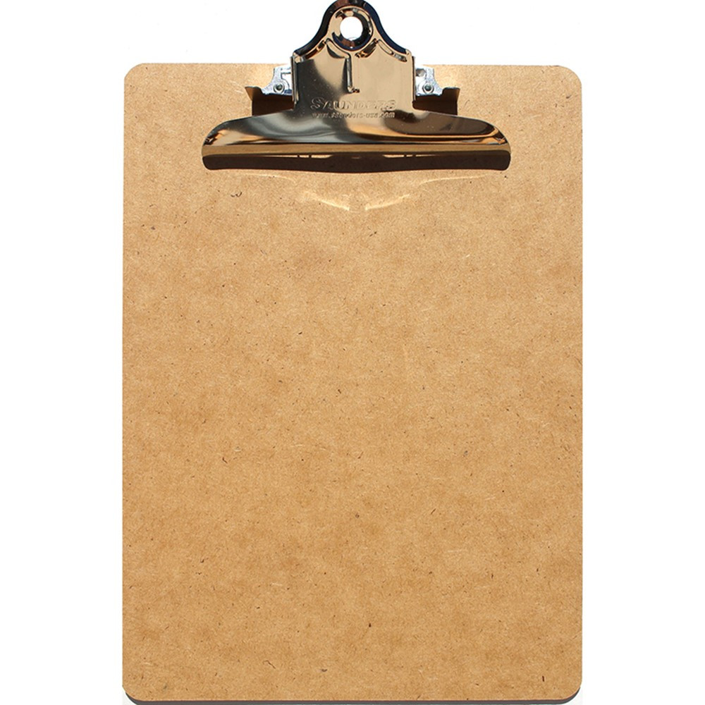 SAU05612 - Saunders Clipboards Letter Size in Clipboards