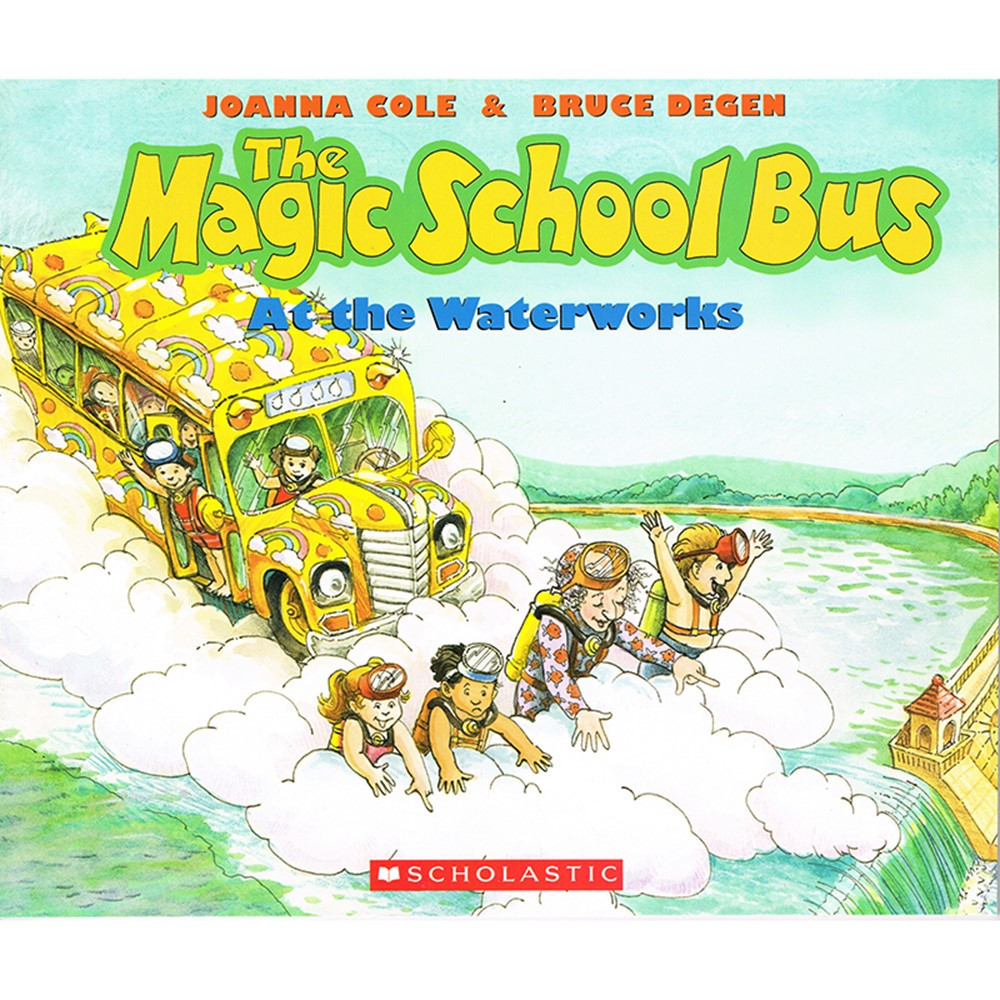 SB-0590403605 - Magic School Bus At The in Classroom Favorites