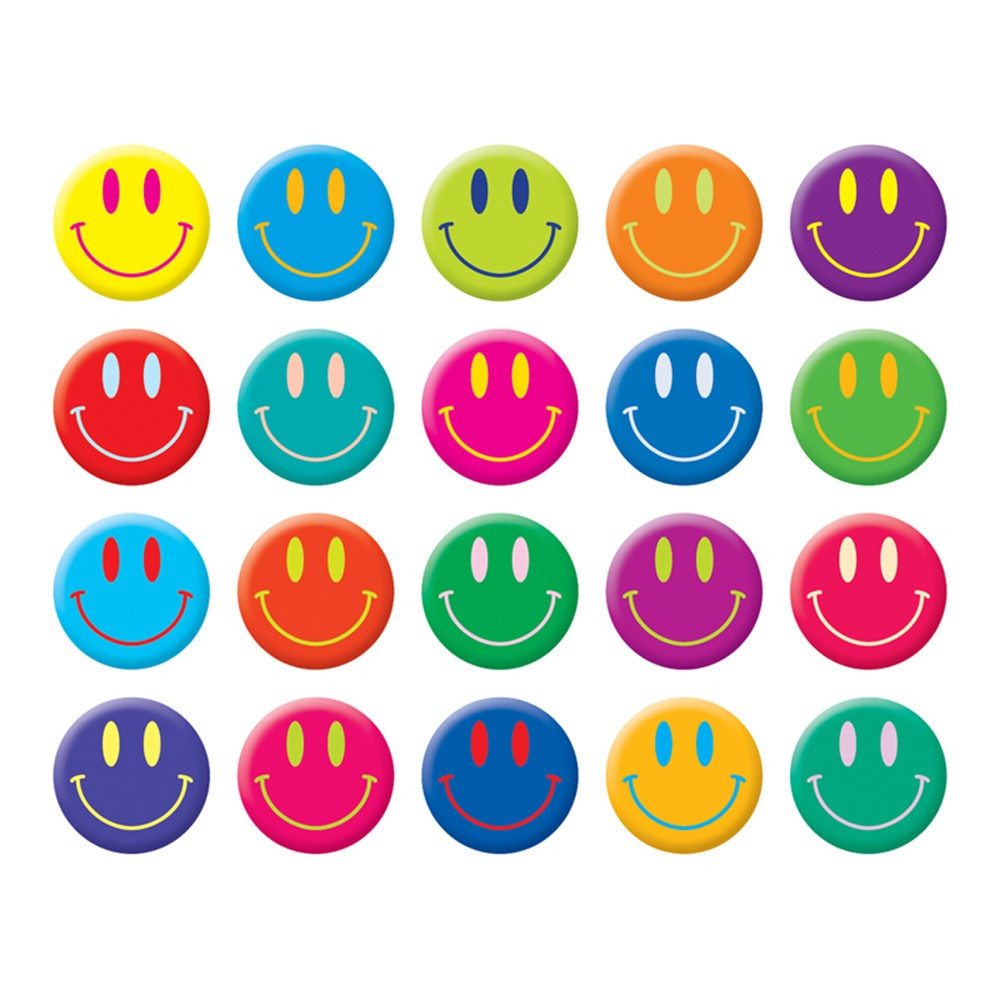 SC-563169 - Smiley Faces Stickers in Stickers