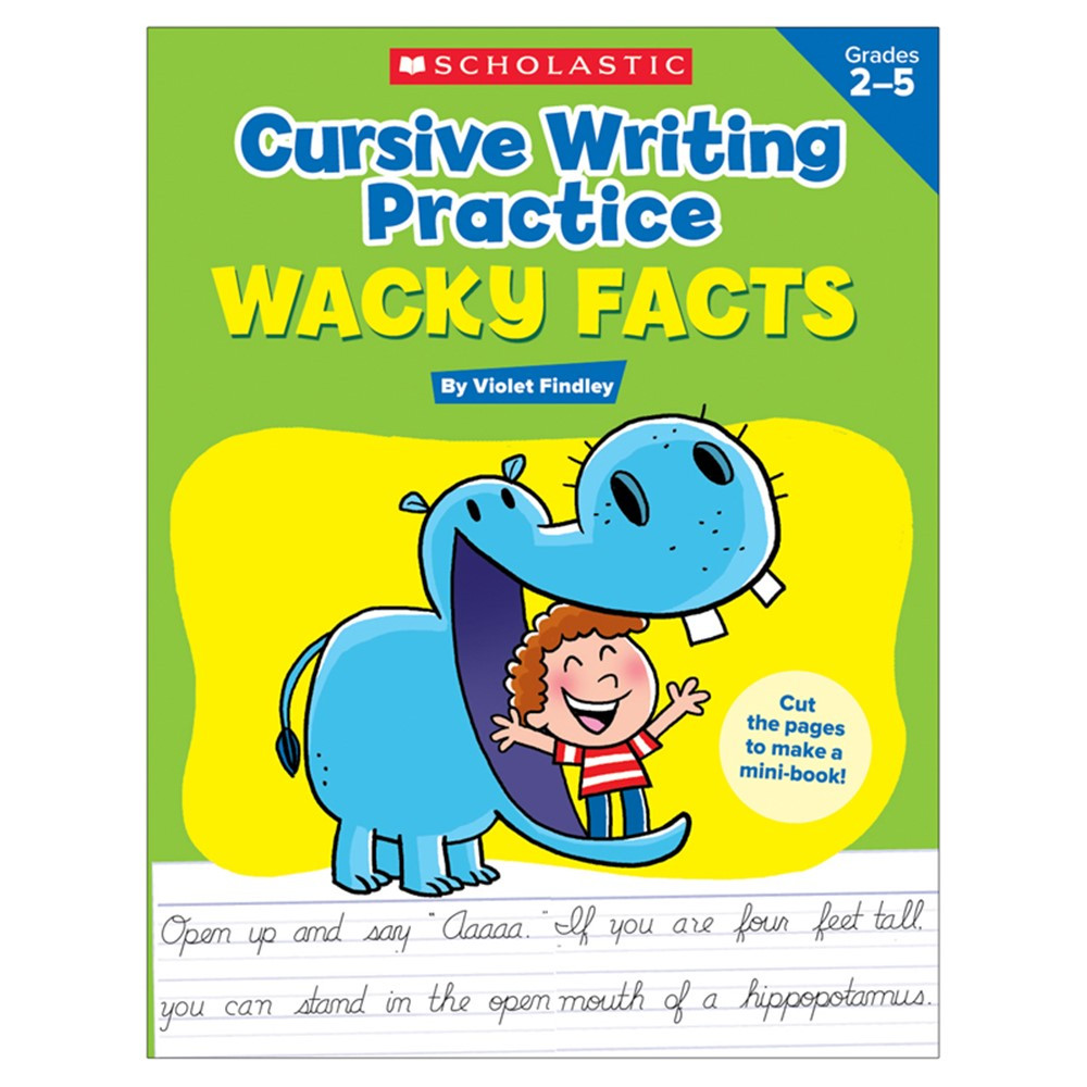 Importance Of Cursive Writing In Grade 6