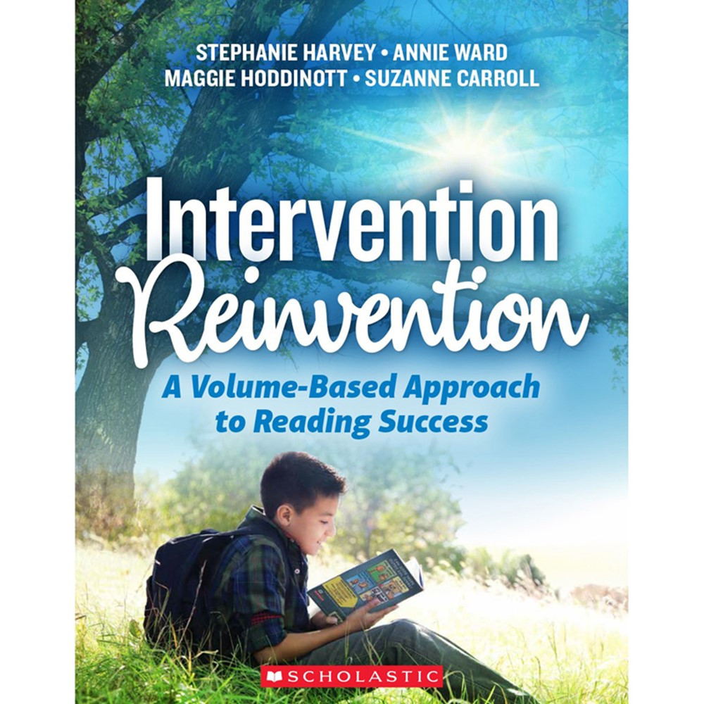 Intervention Reinvention - SC-714852 | Scholastic Teaching Resources | Activities