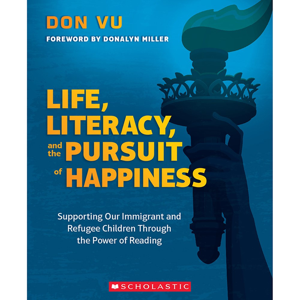 Life, Literacy, and the Pursuit of Happiness - SC-719631 | Scholastic Teaching Resources | Activities