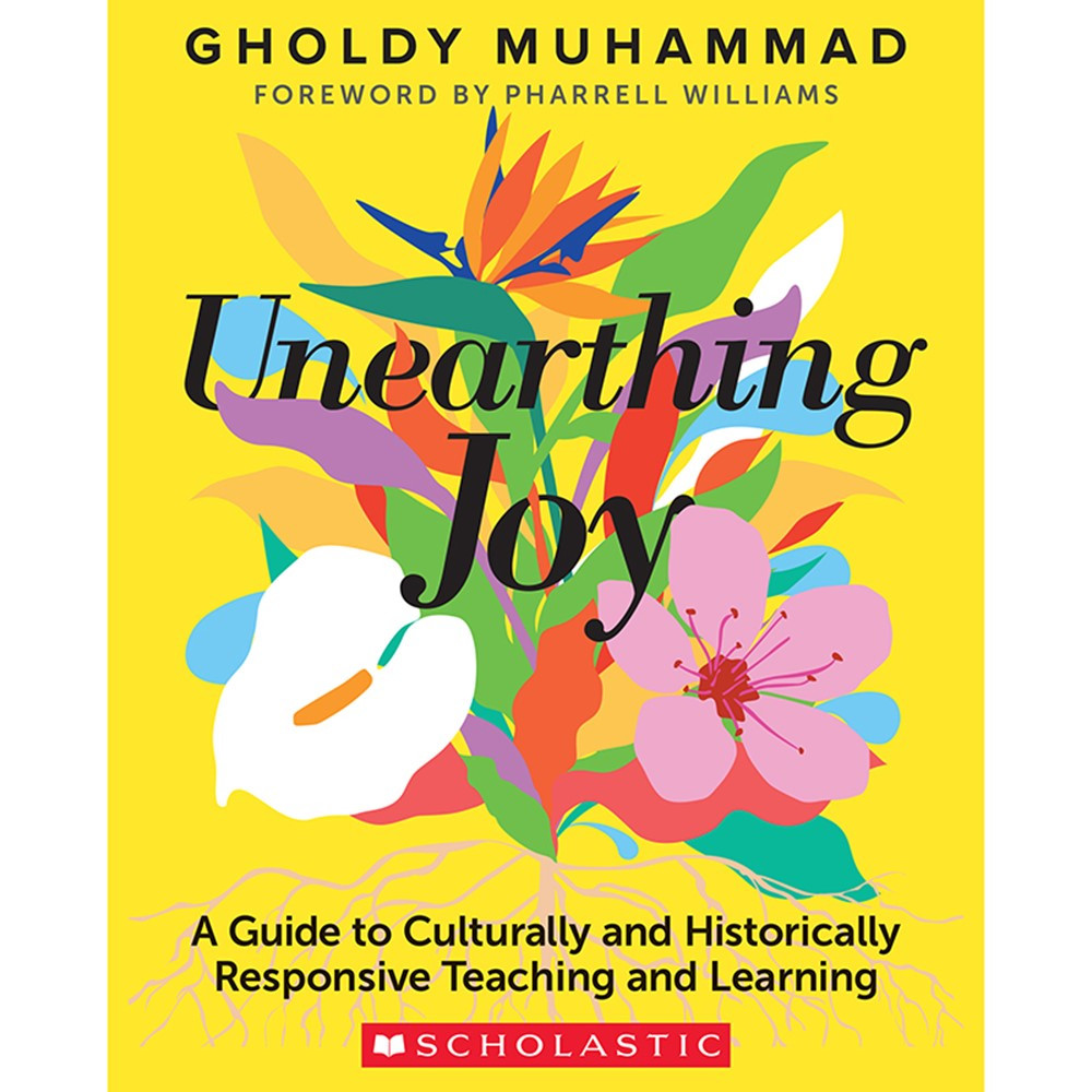 Unearthing Joy - SC-746177 | Scholastic Teaching Resources | Reference Materials