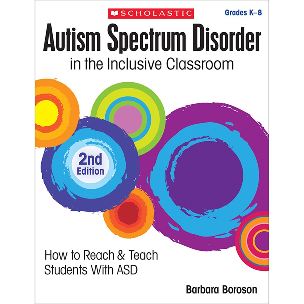 SC-803854 - Autism Spectrum Disorder In Inclusive Classroom 2Nd Ed in