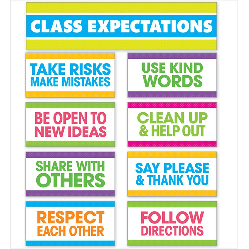SC-810511 - Class Expectations Mini Bb St in Miscellaneous
