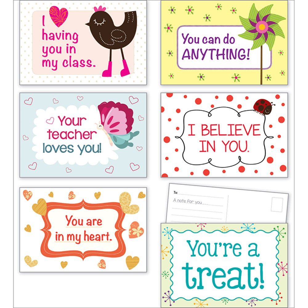 SC-810512 - Valentines Day Postcards in Postcards & Pads