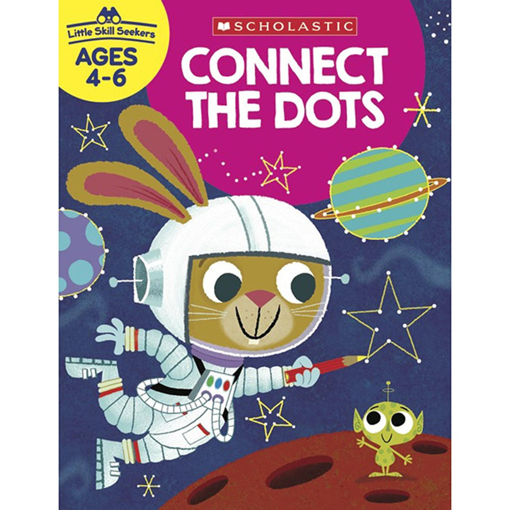 SC-825560 - Connect The Dots Little Skill Seekers in Gross Motor Skills
