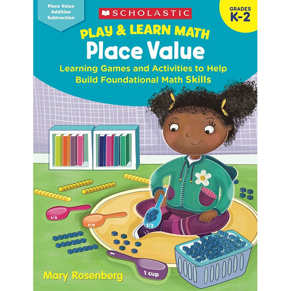 SC-828562 - Play & Learn Math Place Value in Place Value