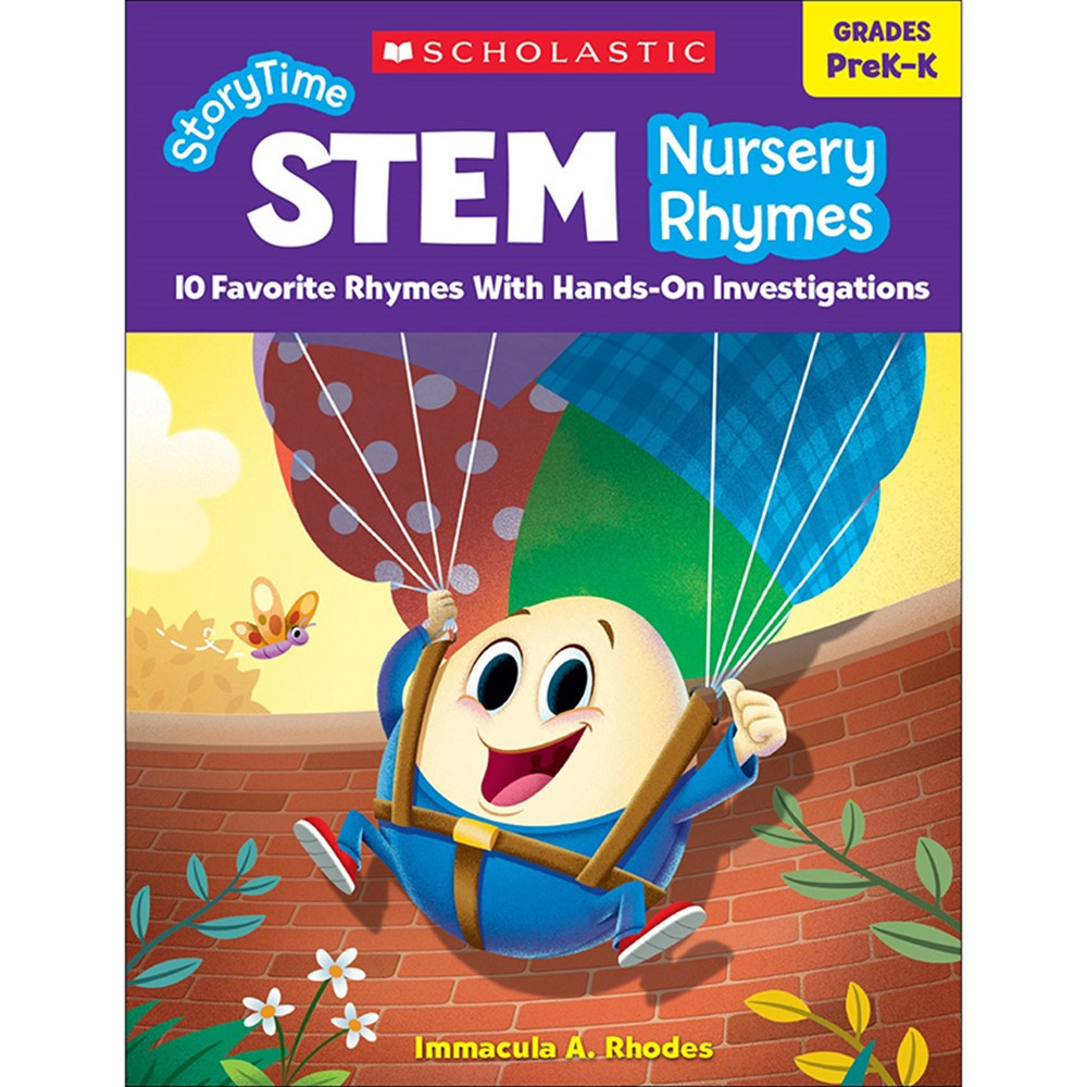 SC-831696 - Storytime Stem Grades Prek K in Classroom Activities