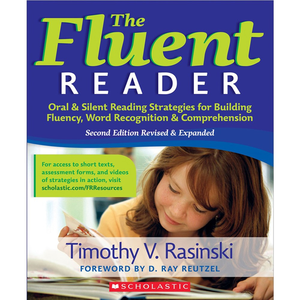 the-fluent-reader-2nd-edition-sc-853830-scholastic-teaching