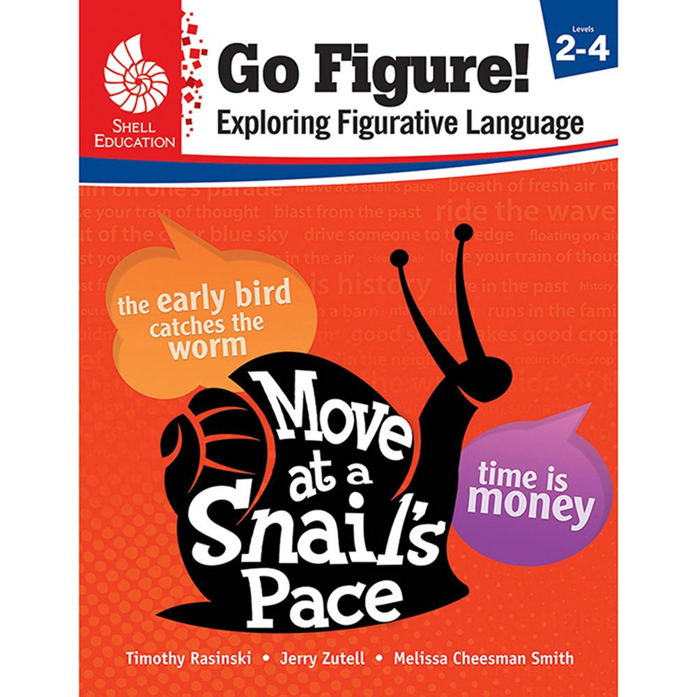 SEP51625 - Go Figure Grades 2-4 in Language Skills