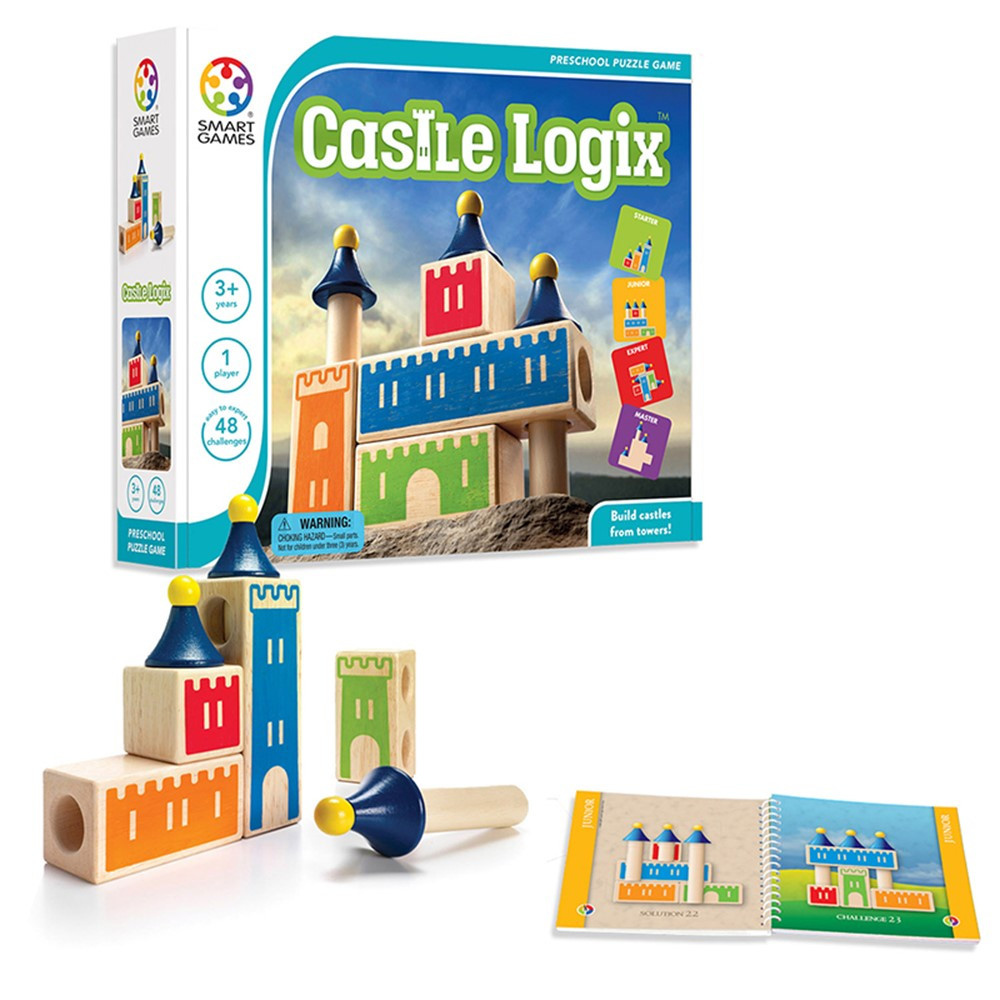 SG-030US - Castle Logix in Games
