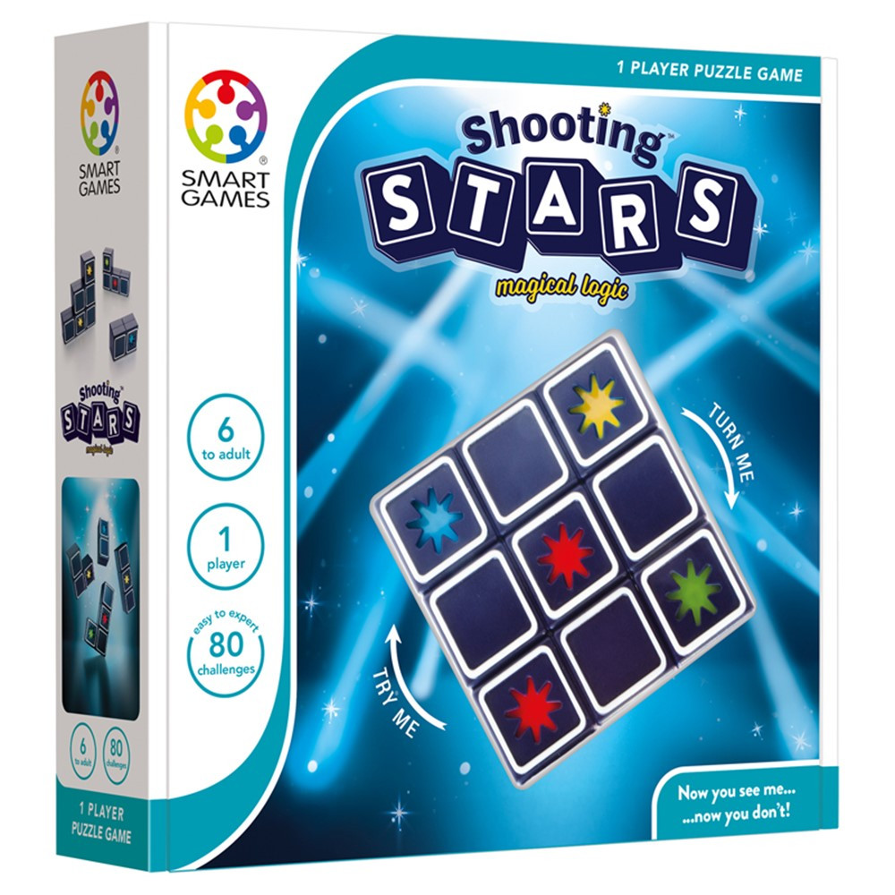 Shooting Stars Puzzle Game - SG-092US | Smart Toys And Games, Inc | Games