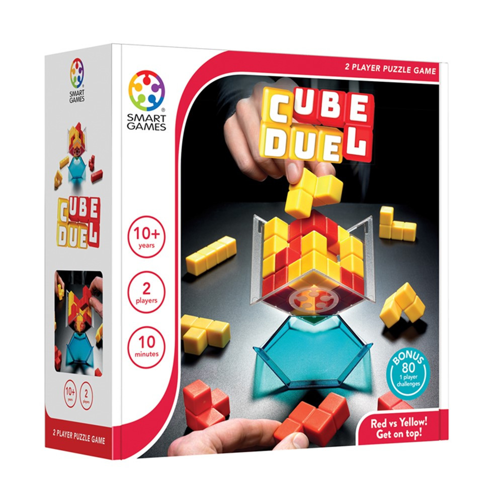 Cube Duel - SG-SGM201US | Smart Toys And Games, Inc | Games
