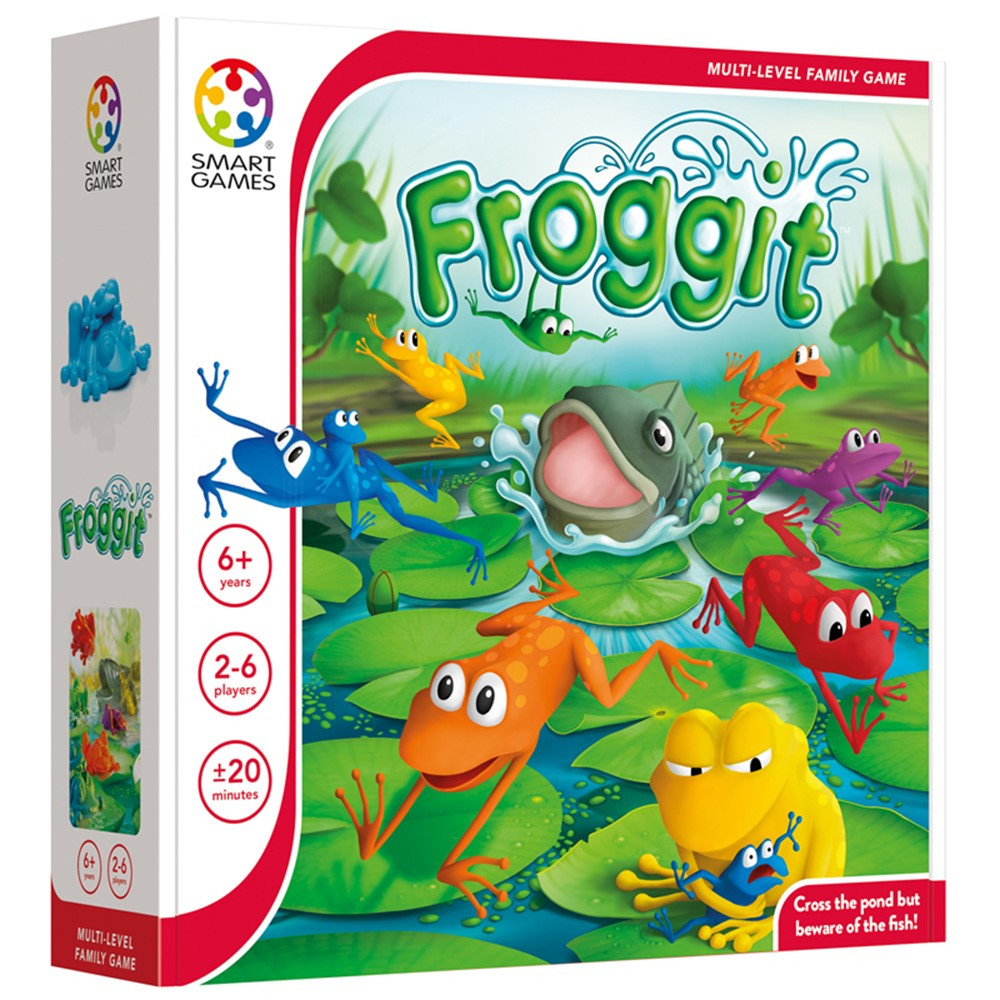 Froggit Game - SG-SGM501US | Smart Toys And Games, Inc | Games