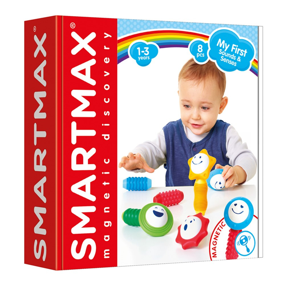 SmartMax My First Sounds & Senses - SG-SMX224US | Smart Toys And Games, Inc | Gross Motor Skills