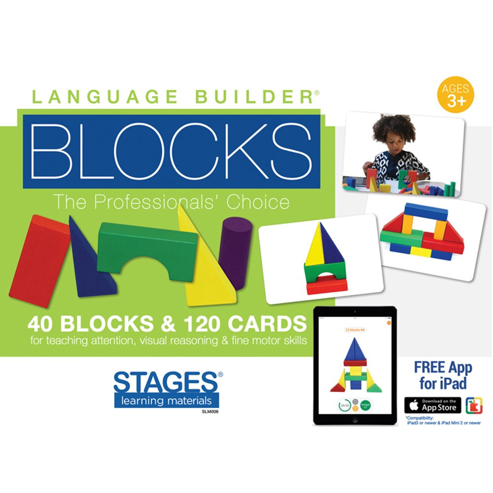 SLM006 - Language Builder Blocks in Language Arts