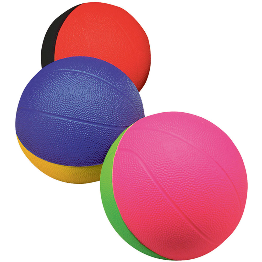SLT875 - Pro Mini Basketball 4In in Balls