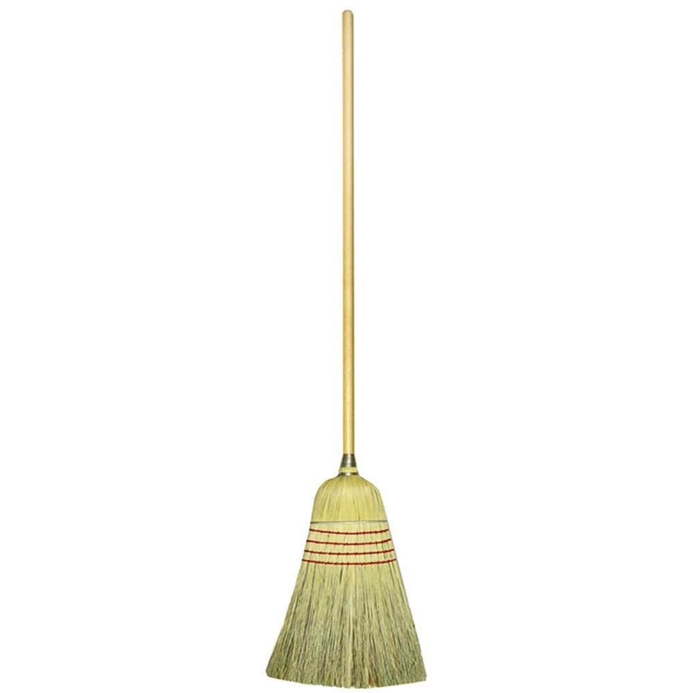 SMA92416 - Small Broom in Janitorial