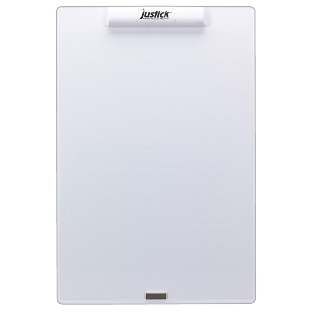SMD02546 - Justick Dryerase Board W Clear 16X24 in Dry Erase Boards