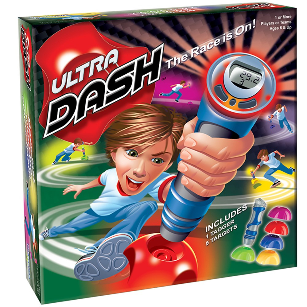 Ultra Dash Game - SME7015B | Playmonster Llc (Patch) | Games