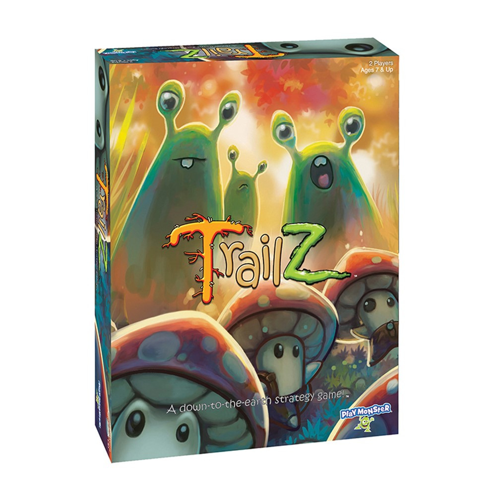 Trailz - SME7485 | Playmonster Llc (Patch) | Games