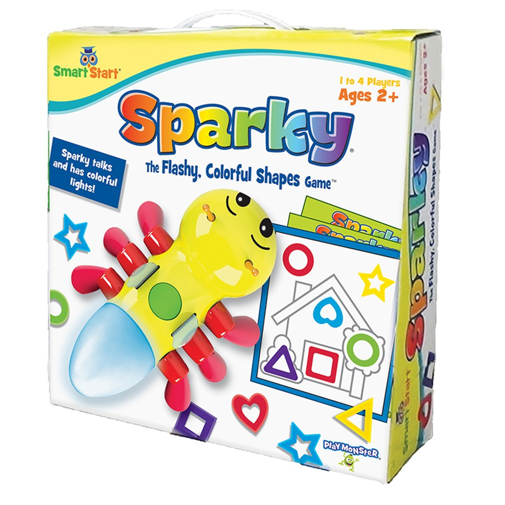 Smart Start Sparky Bug - SME7841 | Playmonster Llc (Patch) | Games