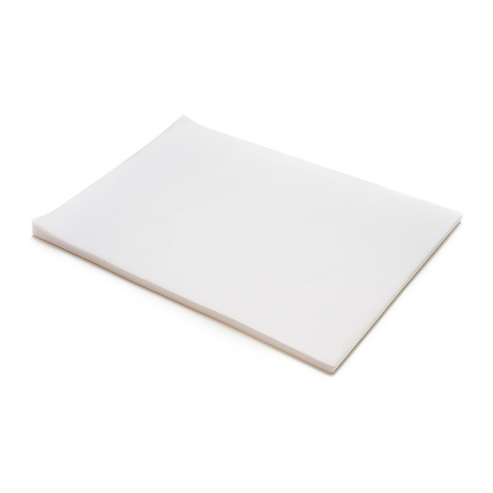 SMF23812184510 - Smart Fab Cut Sheets 12X18 White in Craft Paper