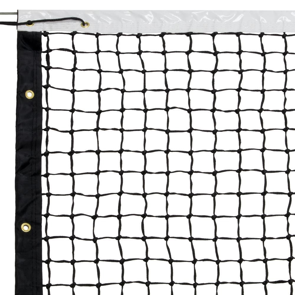 42' Tennis Net & Winch Cable with Carry Bag