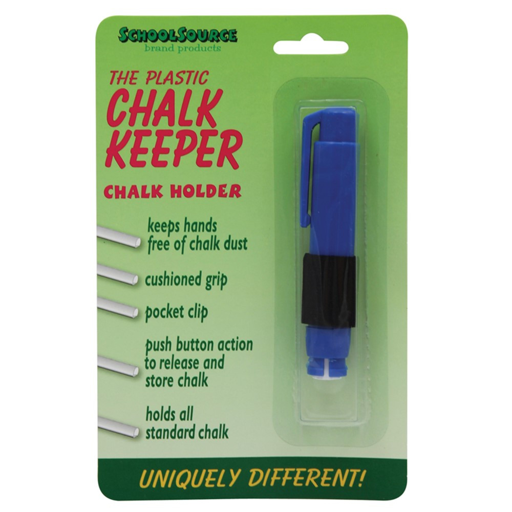STK33010 - Plastic Chalk Holder in Chalkboard Accessories