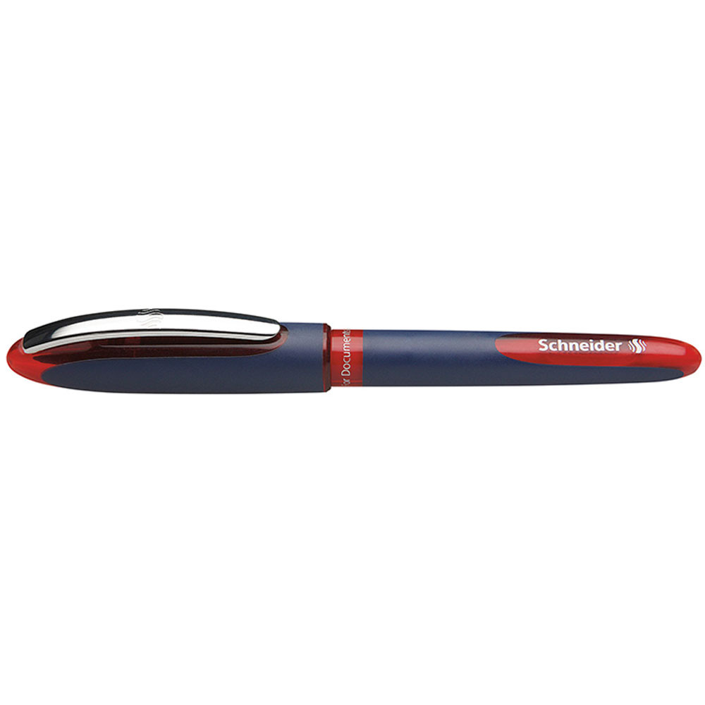 STW183002 - Schneider Red One Business Roller Ball Pen in Pens