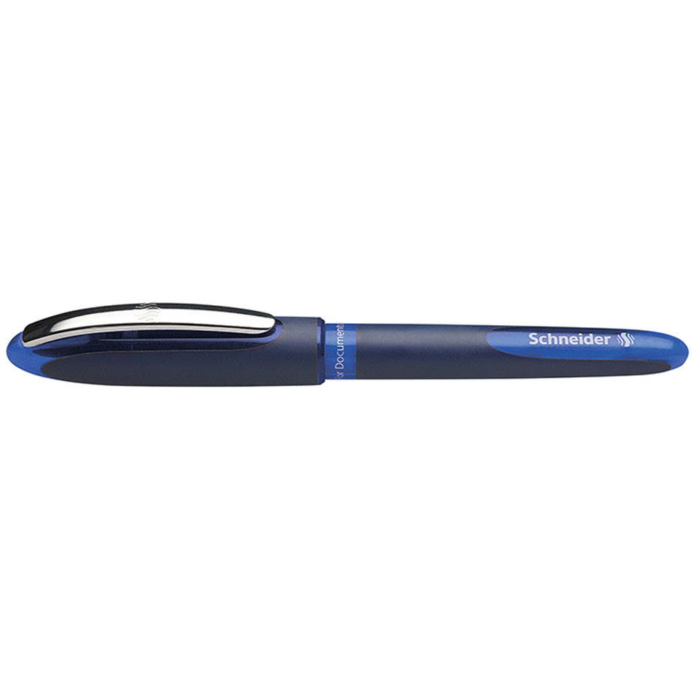 STW183003 - Schneider Blue One Business Roller Ball Pen in Pens
