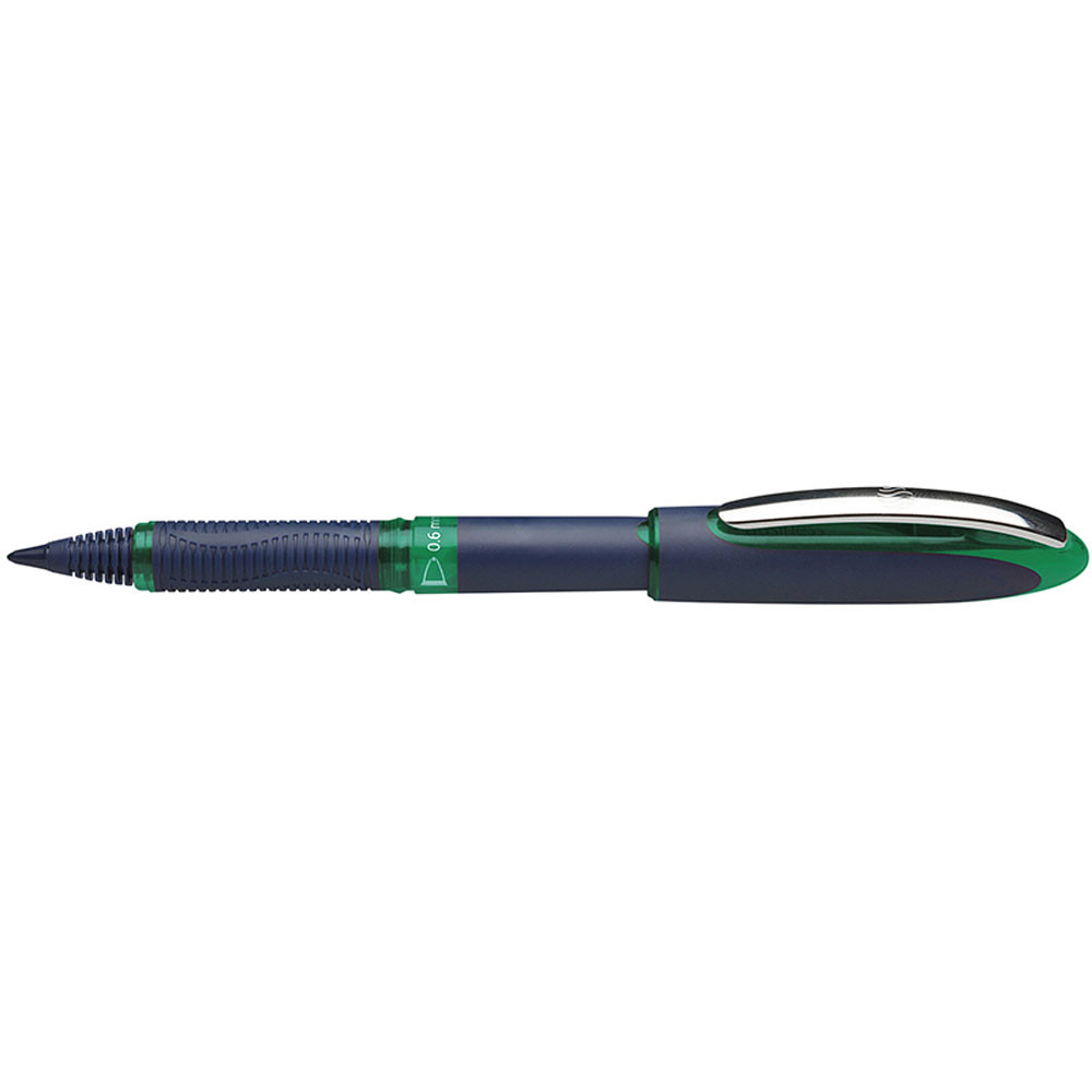 STW183004 - One Bs Rollerball Pens Green Schneider in Pens