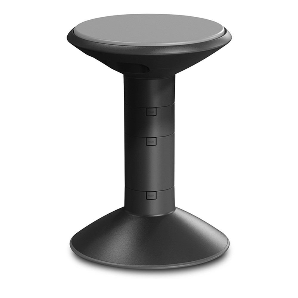 Wiggle Stool, Black - STX00300U01C | Storex Industries | Chairs