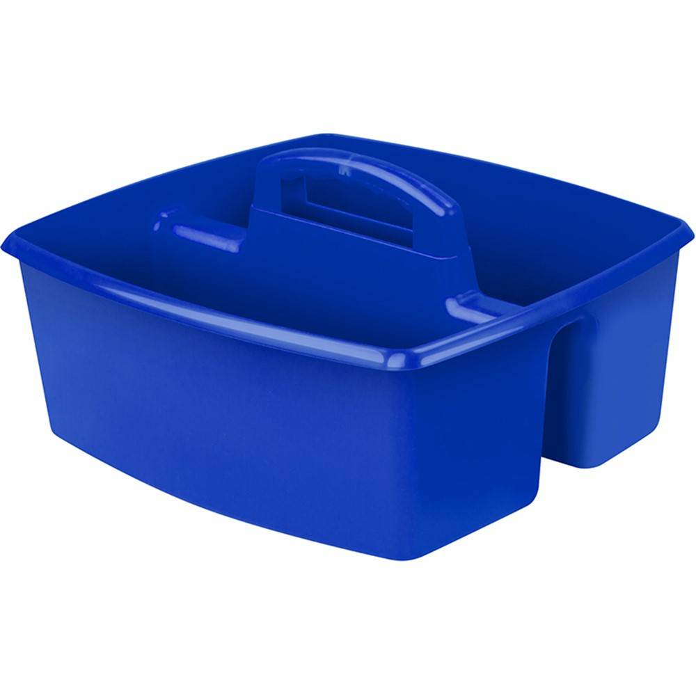 STX00953U06C - Large Caddy Blue in Storage Containers