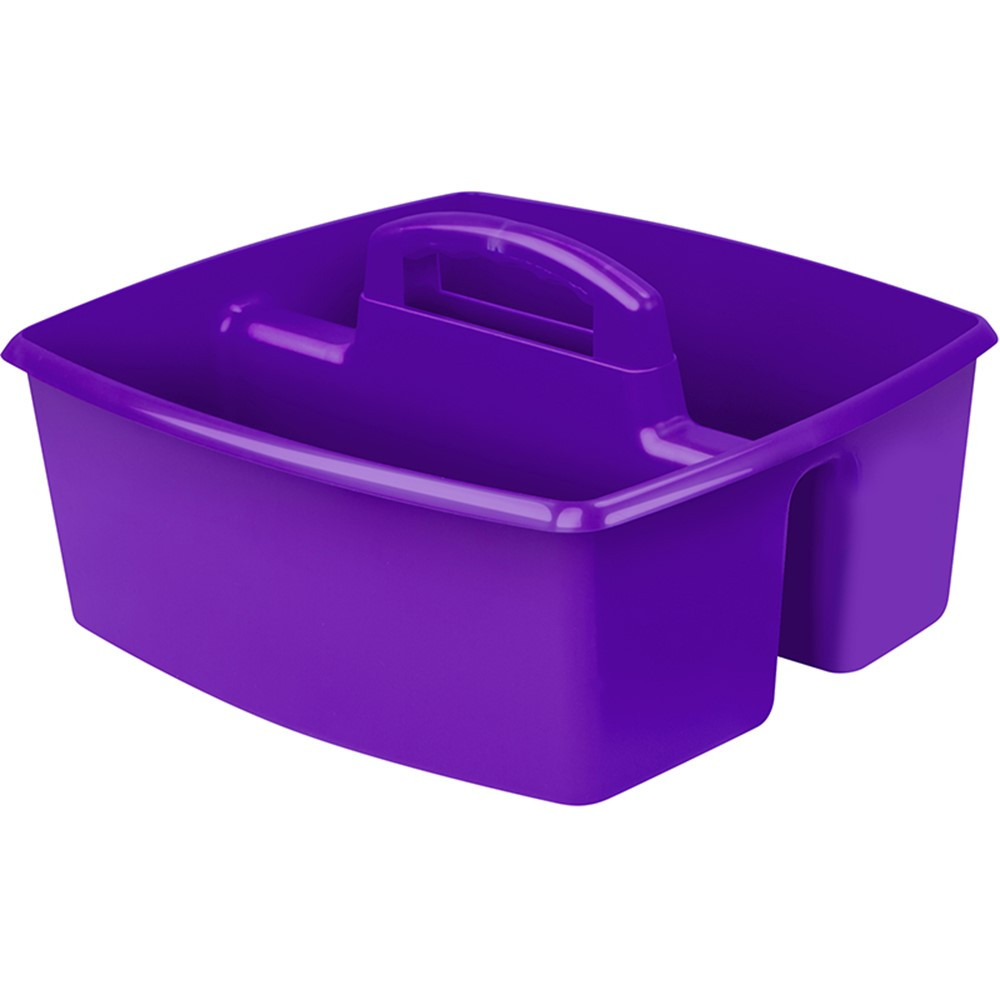 STX00955U06C - Large Caddy Purple in Storage Containers