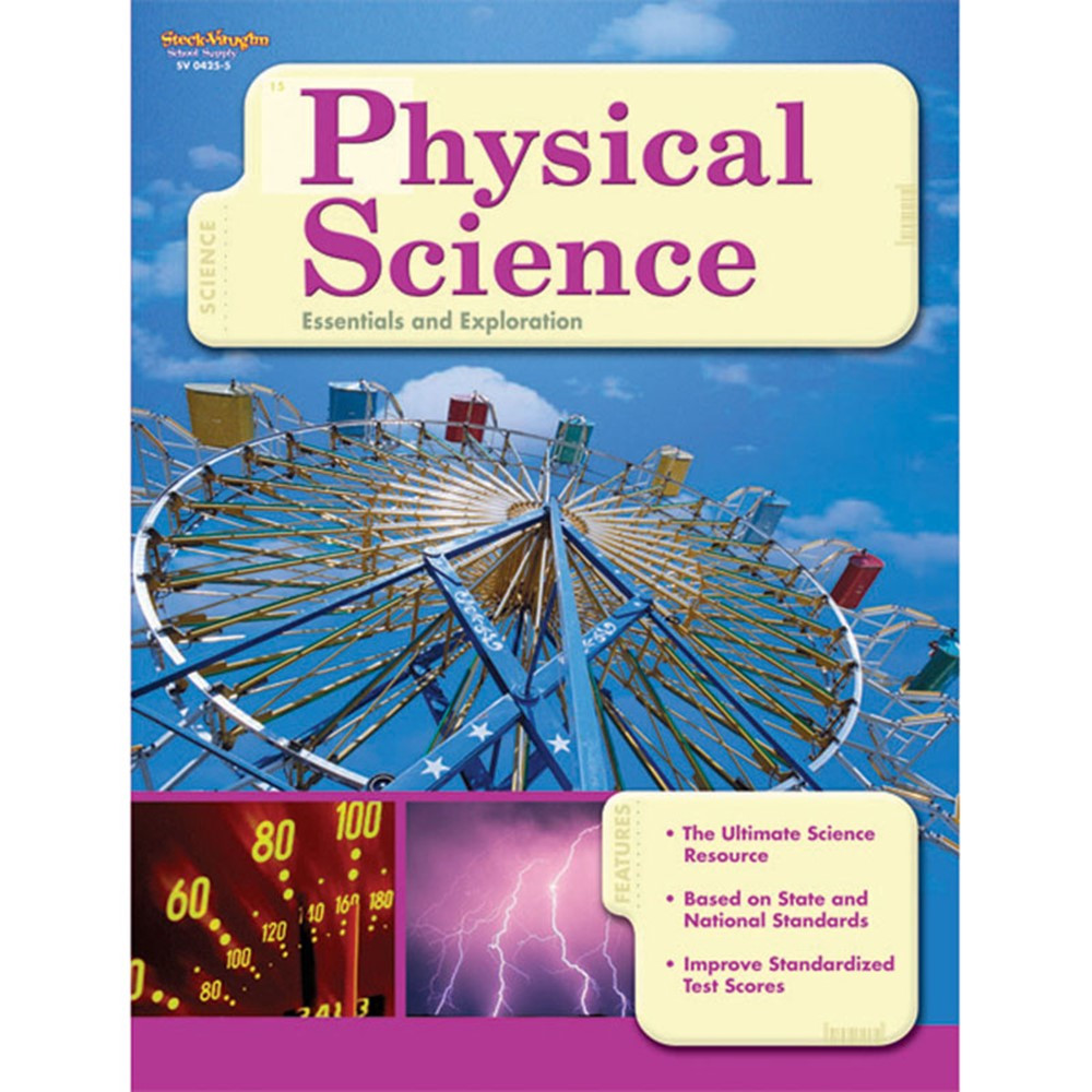 SV-04255 - Physical Science in Physical Science