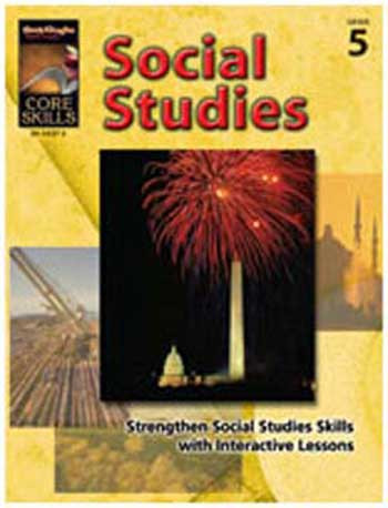 SV-34275 - Core Skills Social Studies Gr 5 in Activities