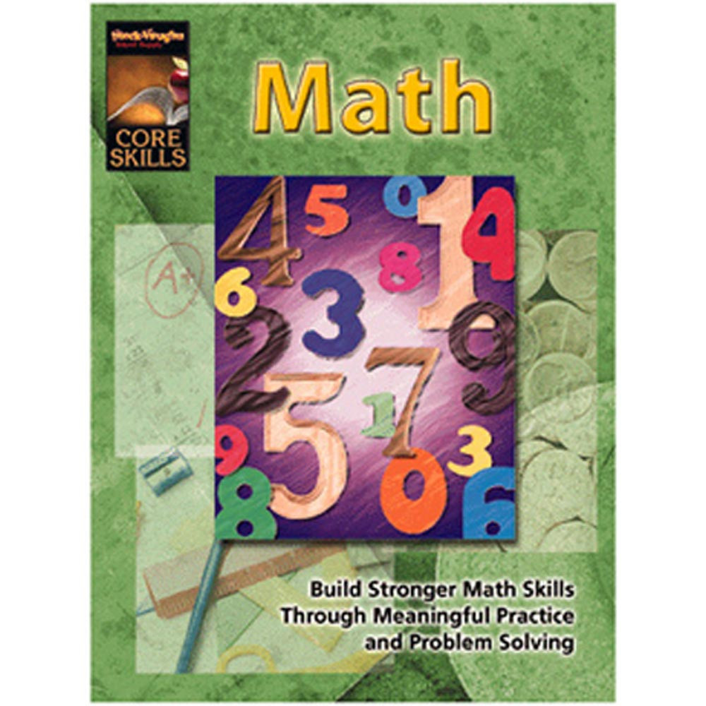 SV-57266 - Core Skills Math Gr 4 in Activity Books