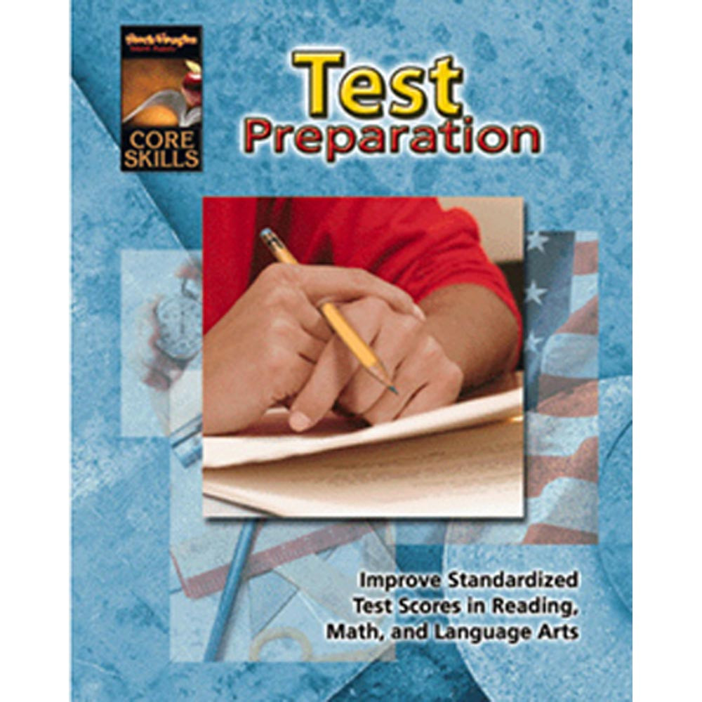 SV-57355 - Core Skills Test Preparation Gr 2 in Cross-curriculum