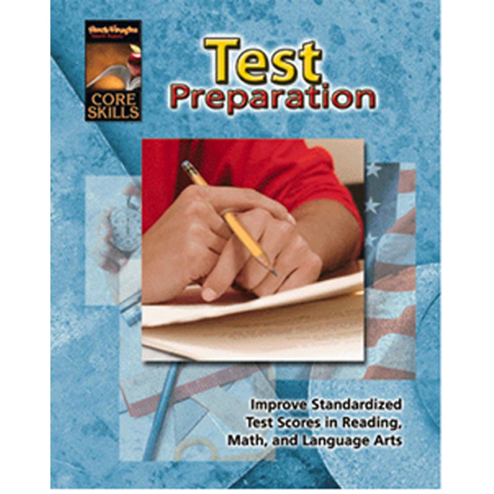 SV-57371 - Core Skills Test Preparation Gr 4 in Cross-curriculum