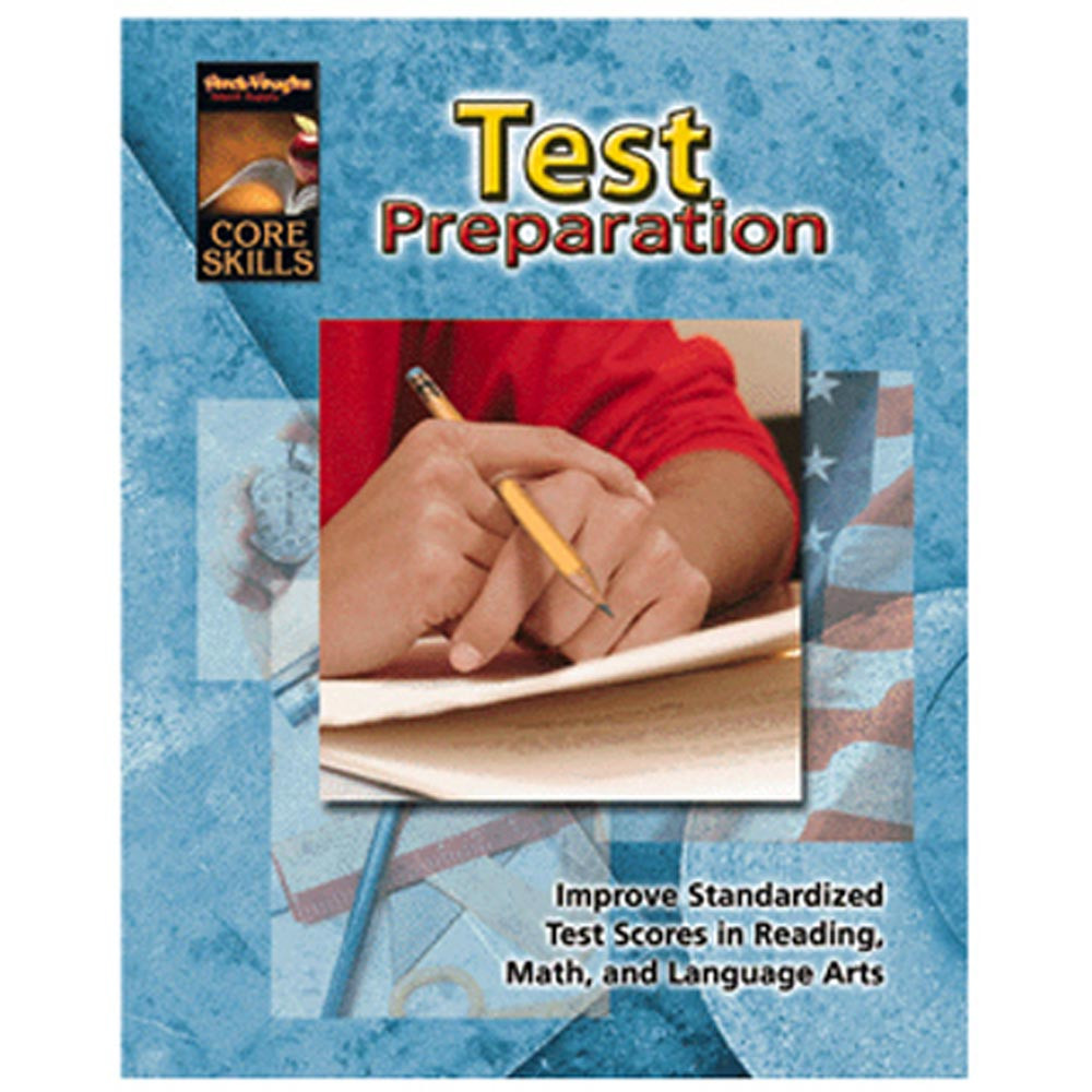 SV-64963 - Core Skills Test Preparation Gr 1 in Cross-curriculum