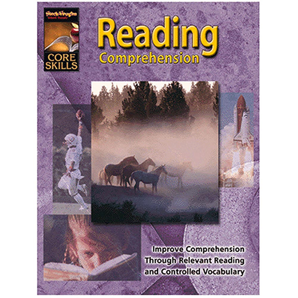 SV-70386 - Core Skills Reading Comprehension 7 in Comprehension