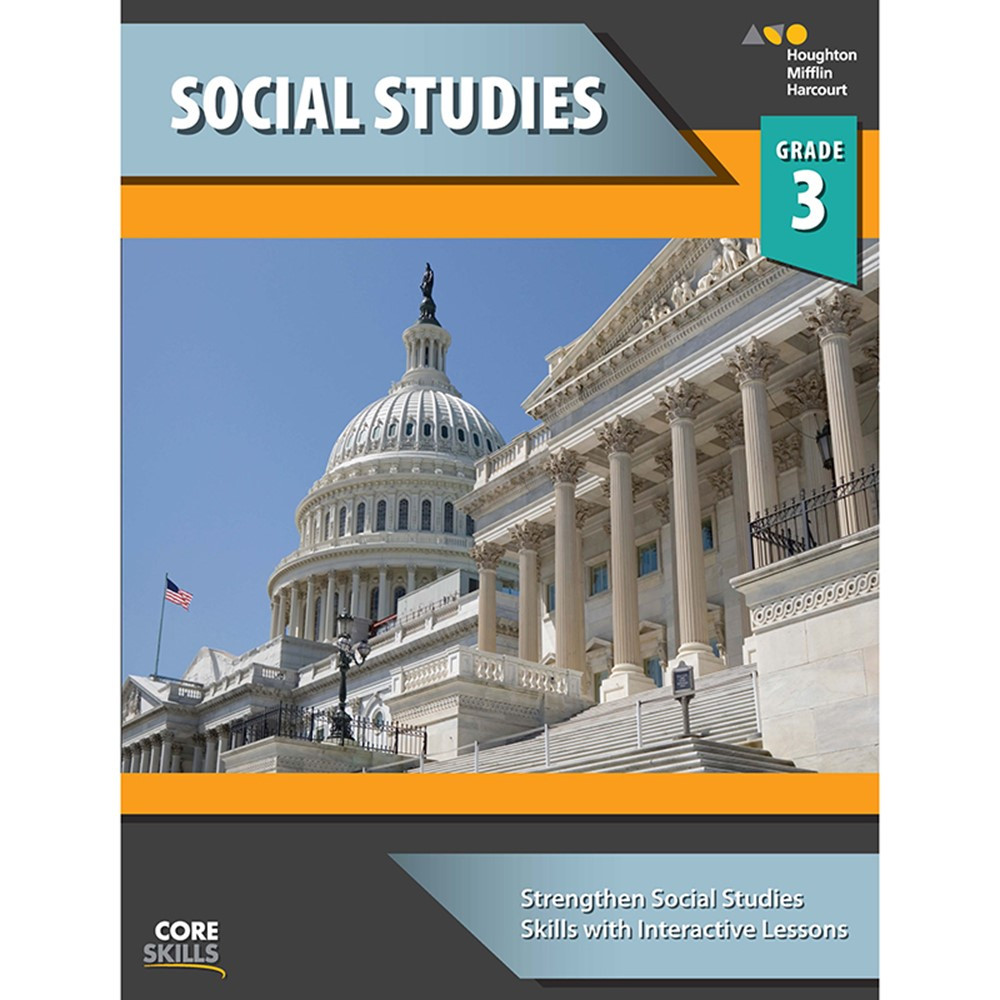 SV-9780544261884 - Core Skills Social Studies Grade 3 in Activities