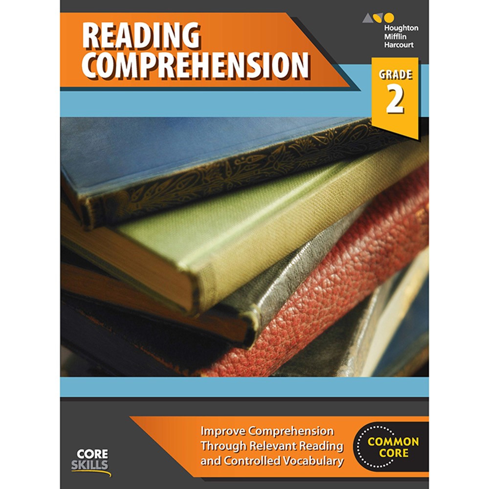 SV-9780544267664 - Core Skills Reading Comp Gr 2 in Comprehension
