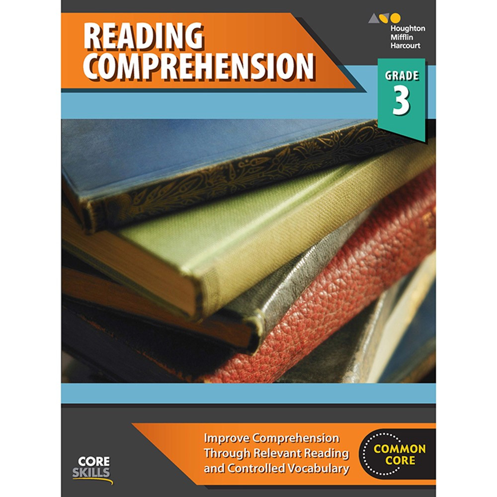 SV-9780544267671 - Core Skills Reading Comp Gr 3 in Comprehension